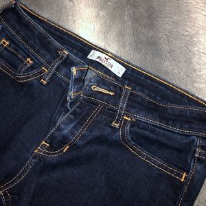 Mid/low rise jeans